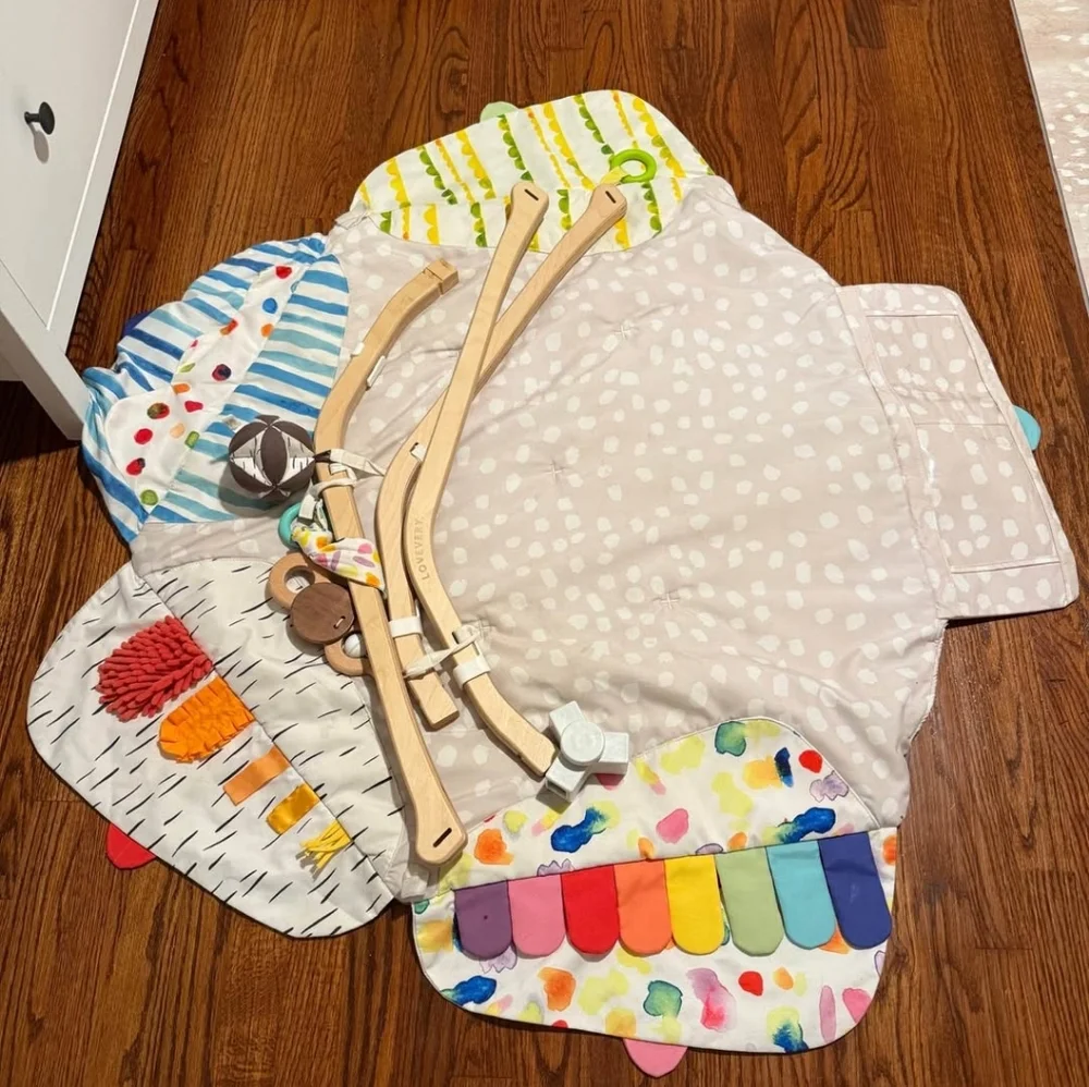 Lovery Baby Play Gym - Picture 3 of 3